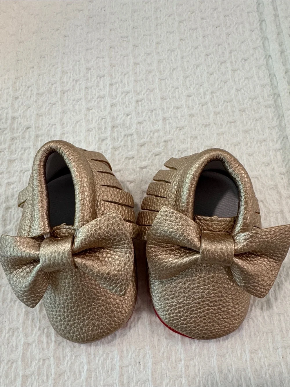 Baby Shoe Collection - 6-12 Months